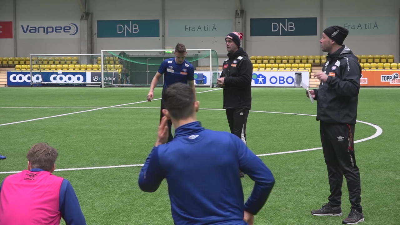 - Det er nøye planlagt det som foregår